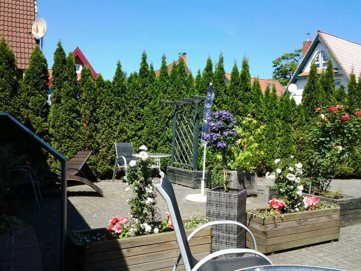 Fewo Am Kurpark Ostseebad Boltenhagen Exterior foto